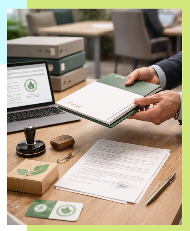 Сертификат ISO 14001 в Печоре от 35637 р. Заказать у Сертэкс