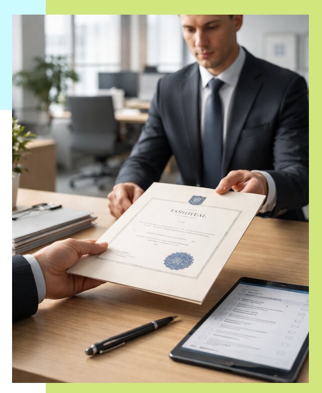 Сертификат ISO 30301 в Печоре от 35637 р. | Сертэкс - под ключ